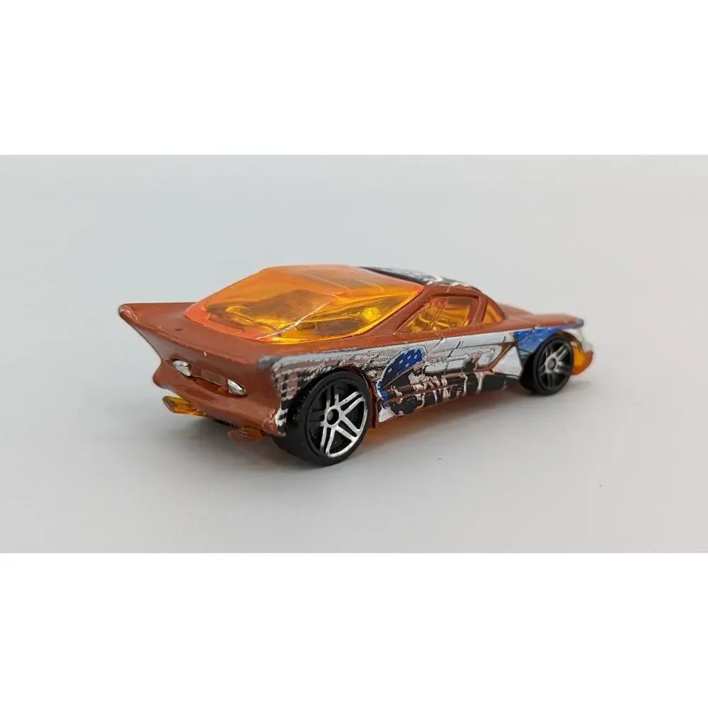 Mattel 2001 Hot Wheels 1:64 Diecast Nomatter What Car